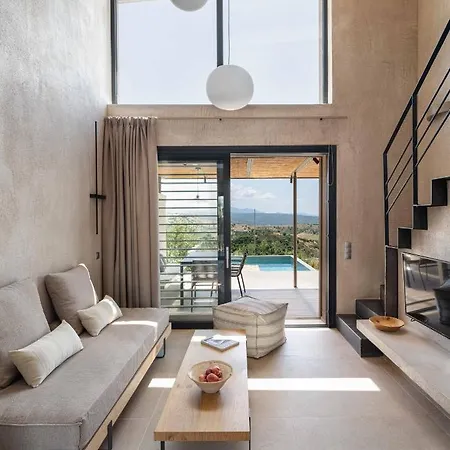 Etheres Villa Nikíti
