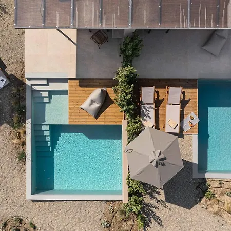 Etheres Villa Nikíti