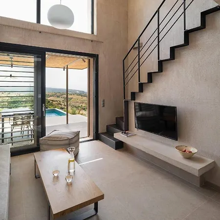 Etheres Villa Nikíti