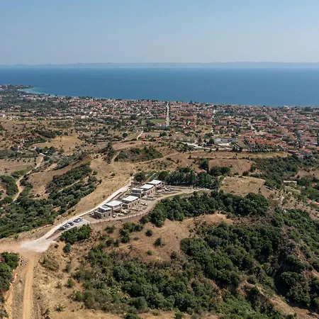 Etheres- Living In Nature Nikiti (Sithonia)
