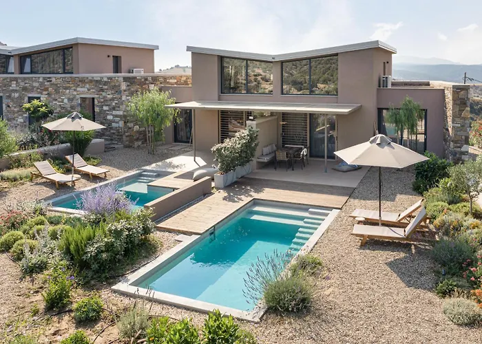 Villa Etheres Nikiti (Sithonia)