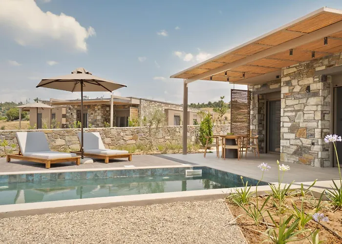 Βίλα Etheres Νικήτη